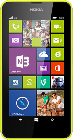   Nokia Lumia 630 -  7